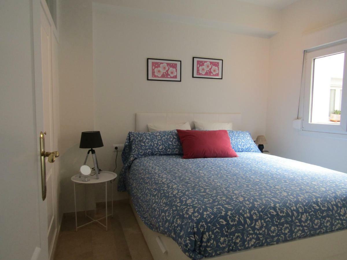 מאלגה Apartamento Agp Centro Historico מראה חיצוני תמונה