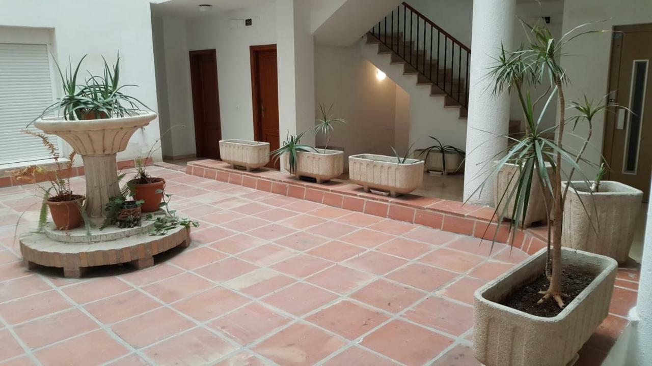 מאלגה Apartamento Agp Centro Historico מראה חיצוני תמונה
