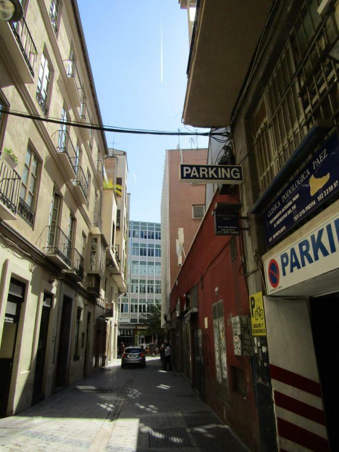 מאלגה Apartamento Agp Centro Historico מראה חיצוני תמונה